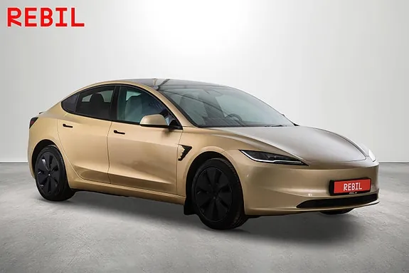 Tesla Model 3 2025 photo 4