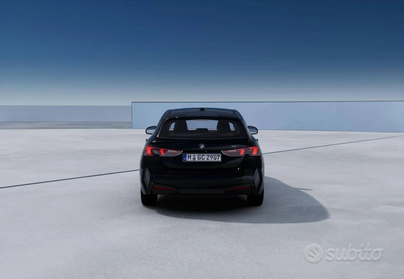 BMW 1 Series 2026 photo 5