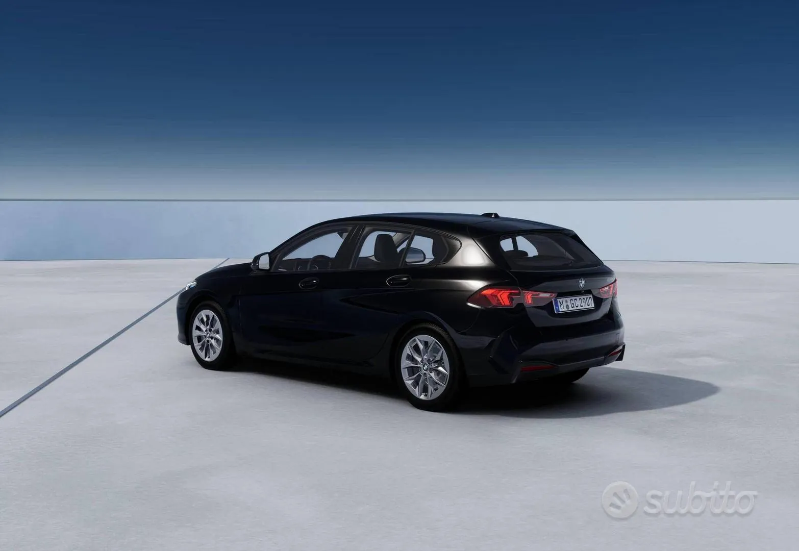 BMW 1 Series 2026 photo 2