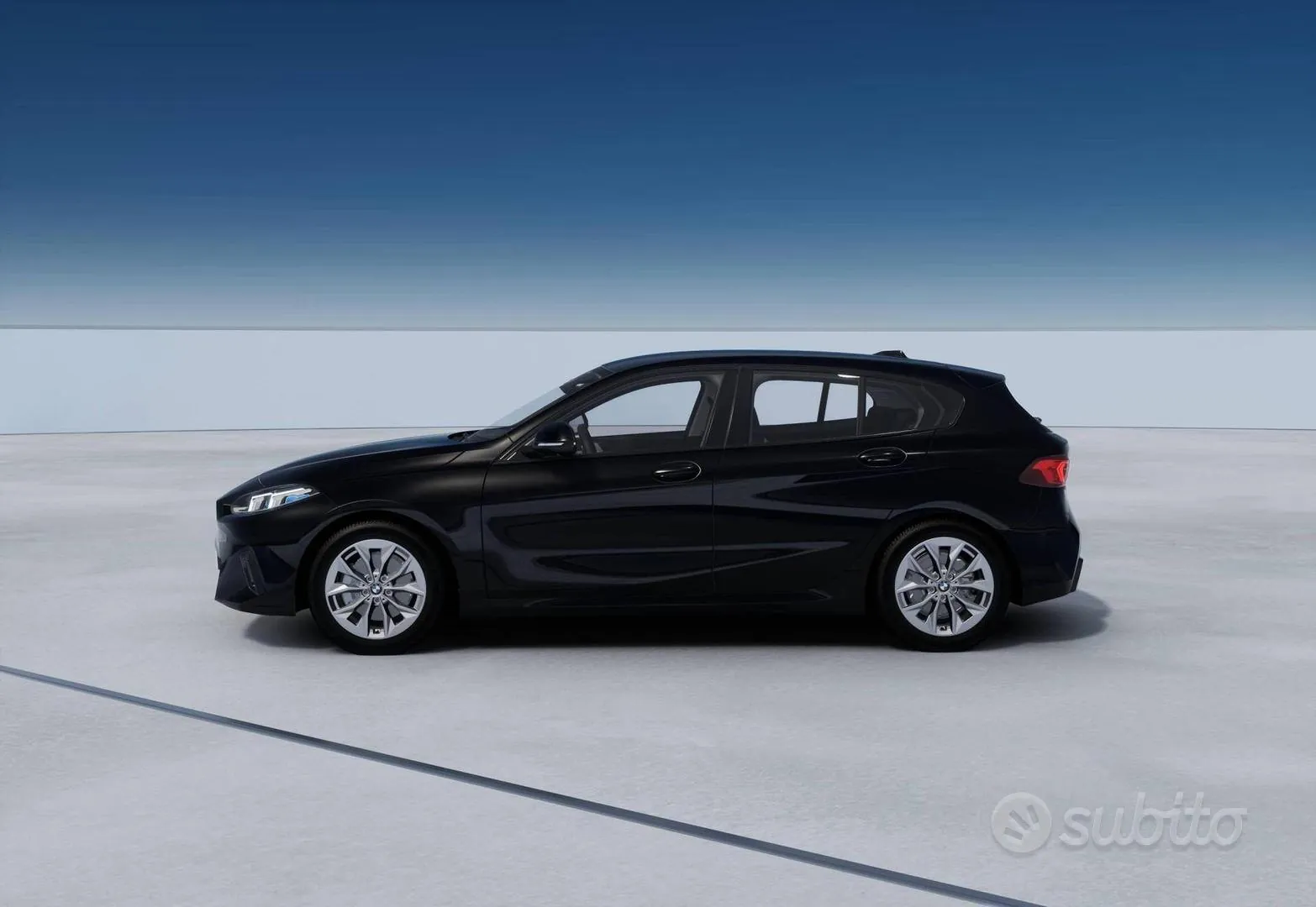 BMW 1 Series 2026 photo 4