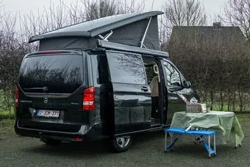 Mercedes-Benz Marco Polo 2021 photo 3
