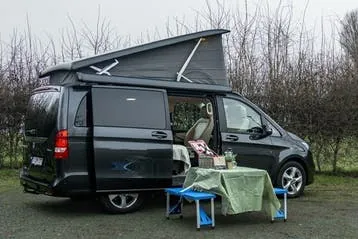 Mercedes-Benz Marco Polo 2021 photo 2