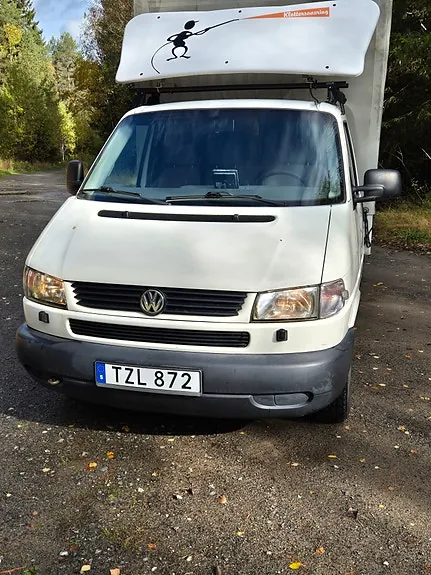 Volkswagen Transporter 2003 photo 3