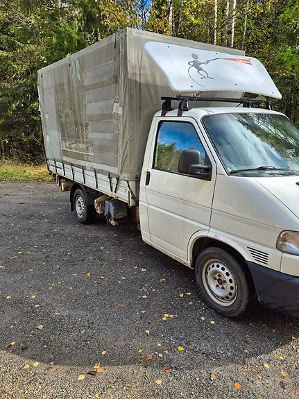 Volkswagen Transporter 2003 photo 4
