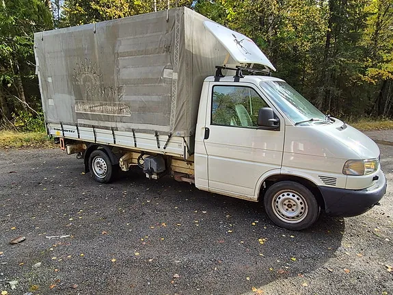 Volkswagen Transporter 2003 photo 5