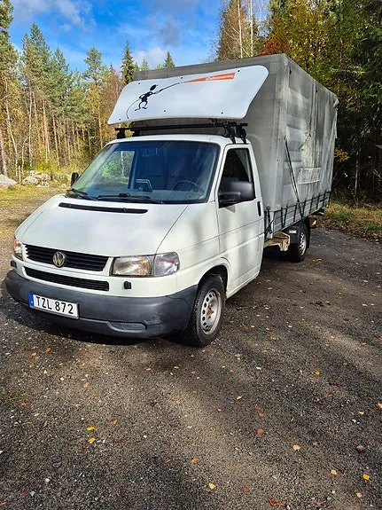 Volkswagen Transporter 2003 photo 2
