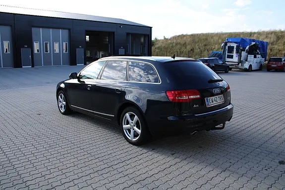 Audi A6 2009 photo 4