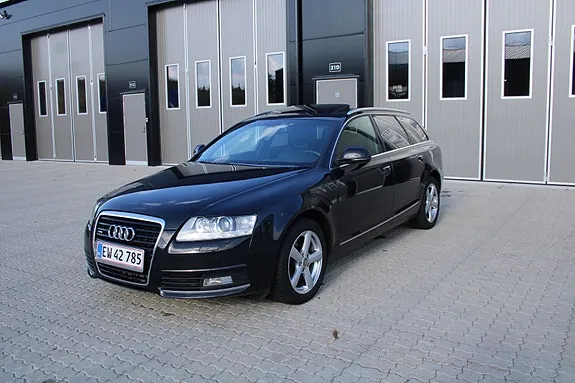 Audi A6 2009 photo 2