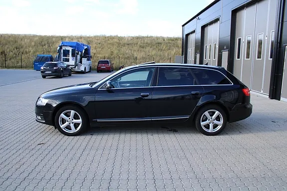 Audi A6 2009 photo 3