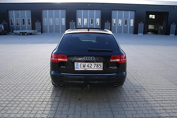 Audi A6 2009 photo 5