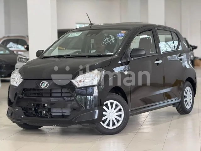 Daihatsu Mira