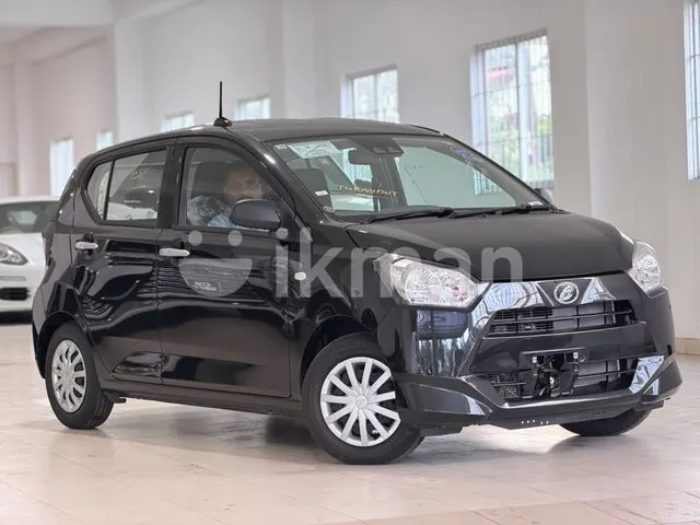 Daihatsu Mira 2025 photo 2