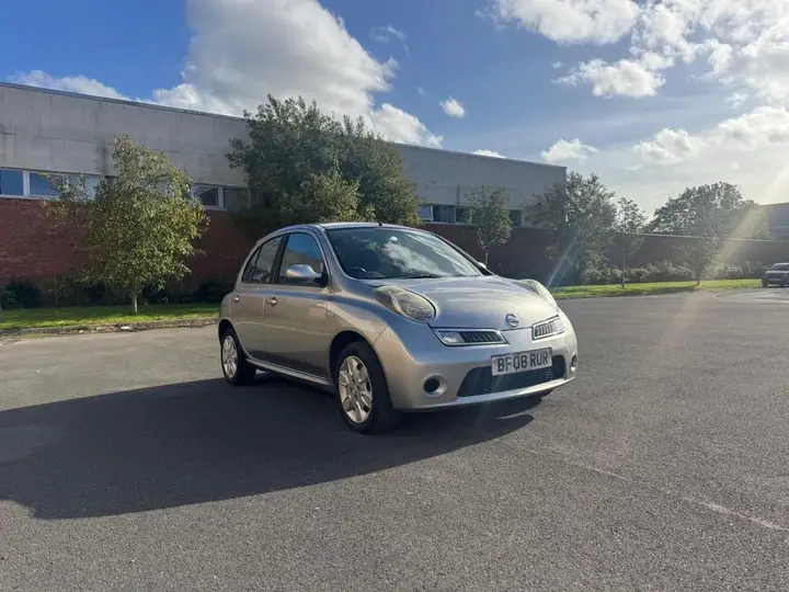 Nissan Micra