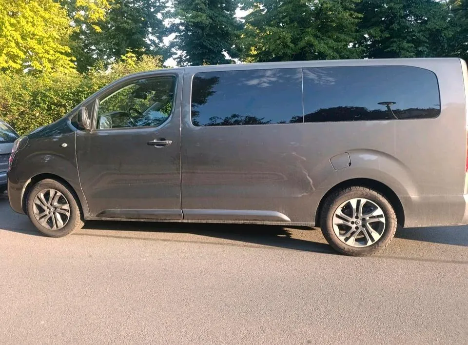 Opel Zafira Life