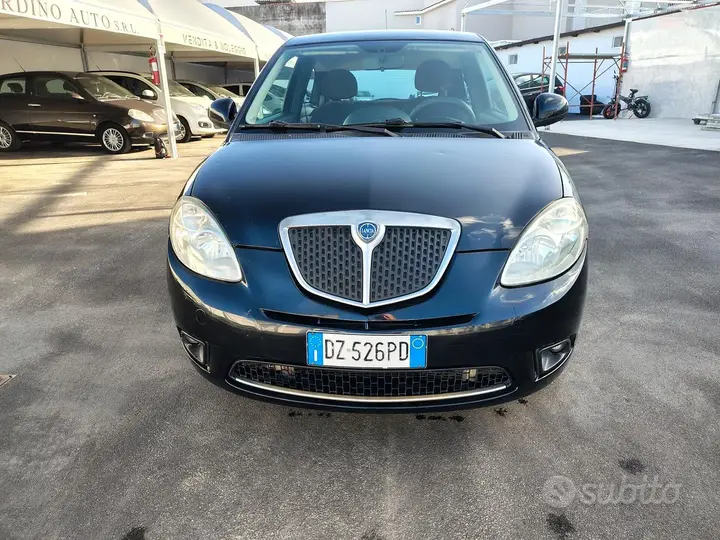 Lancia Ypsilon 2009 photo 2