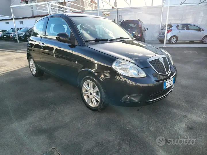 Lancia Ypsilon 2009 photo 3
