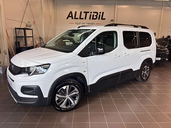 Peugeot Rifter