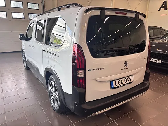 Peugeot Rifter 2023 photo 4