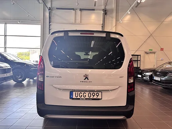 Peugeot Rifter 2023 photo 5