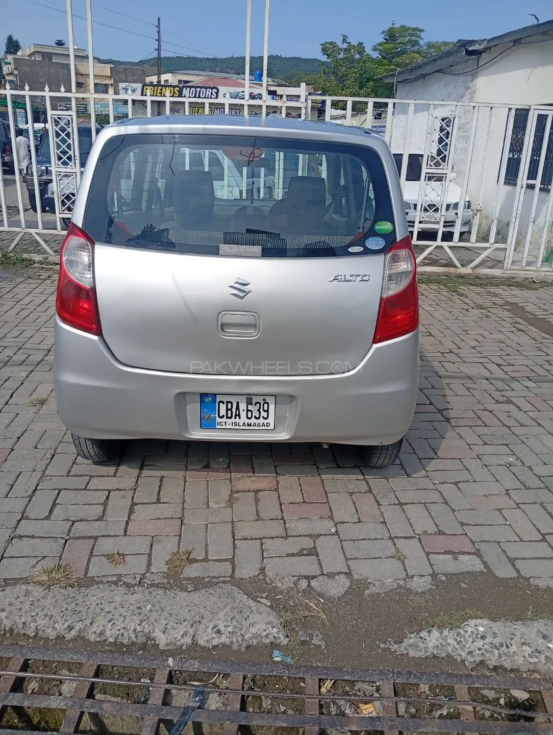 Suzuki Alto