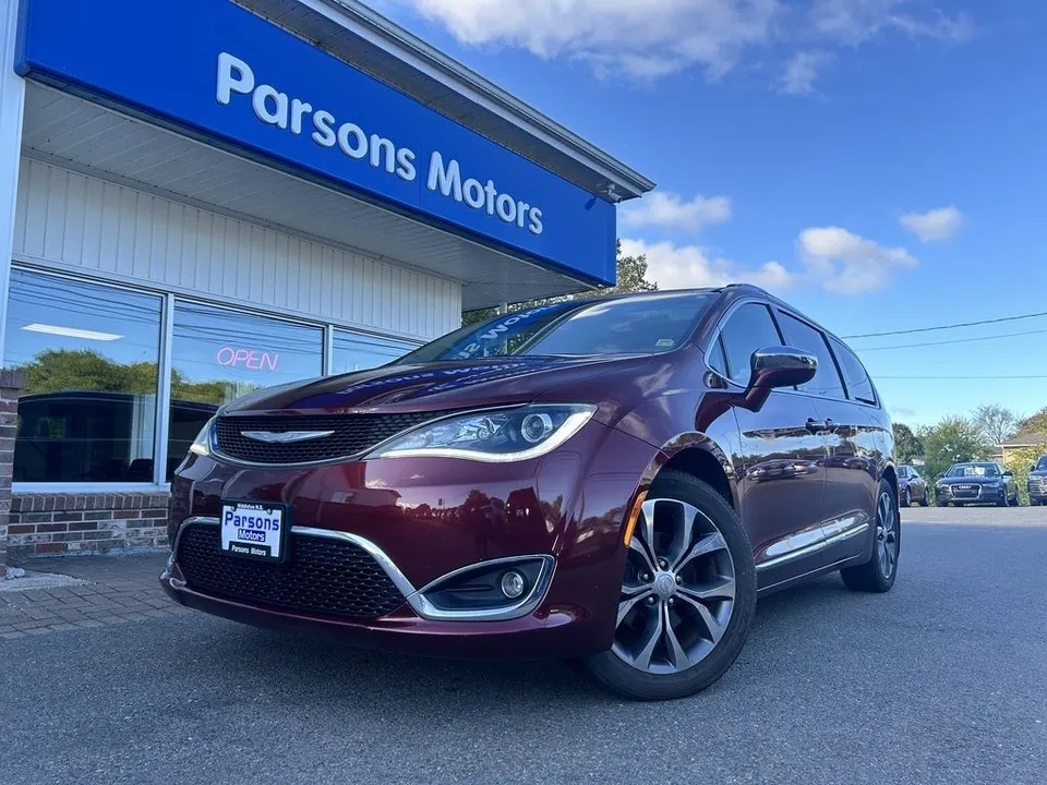 Chrysler Pacifica