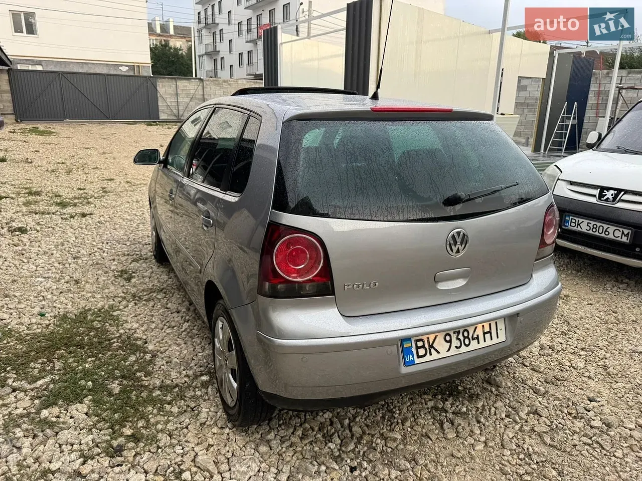 Volkswagen Polo 2008 photo 5