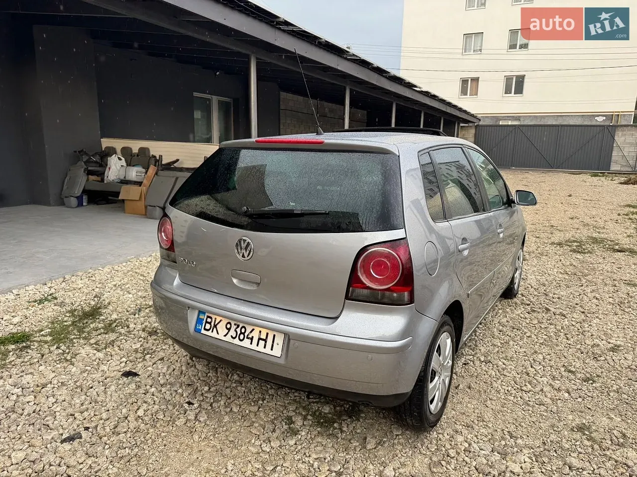 Volkswagen Polo 2008 photo 4