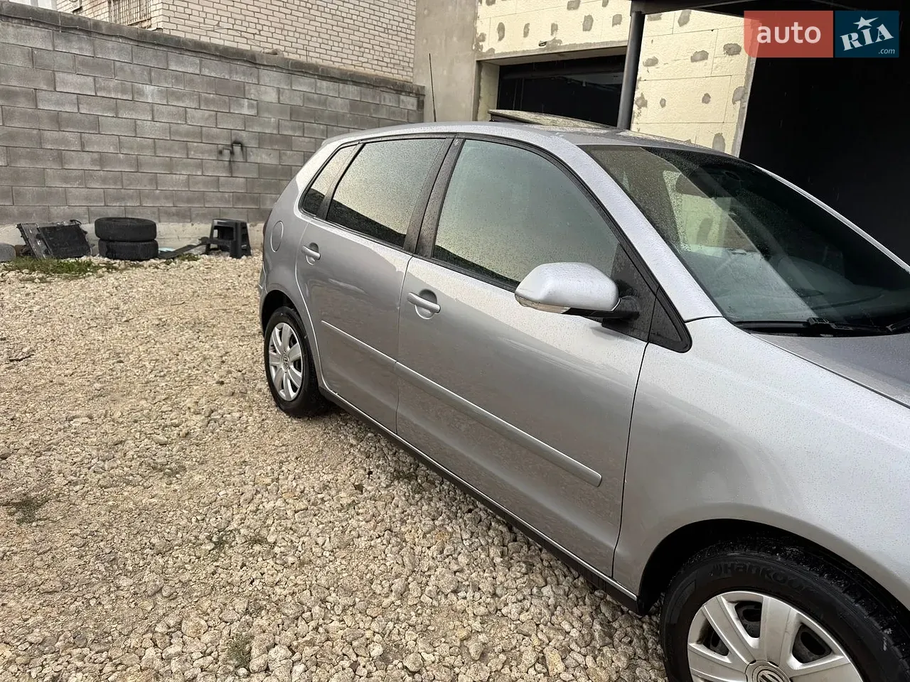 Volkswagen Polo 2008 photo 2
