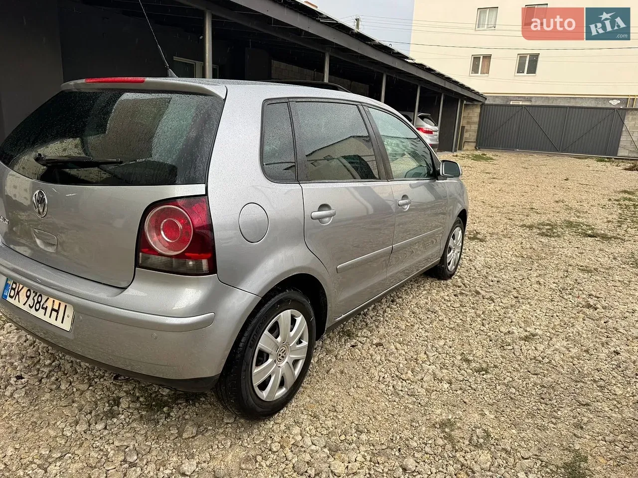 Volkswagen Polo 2008 photo 3