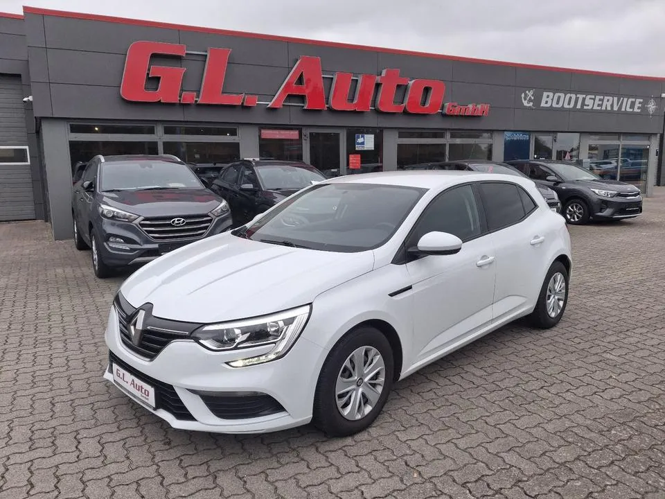 Renault Megane Iv