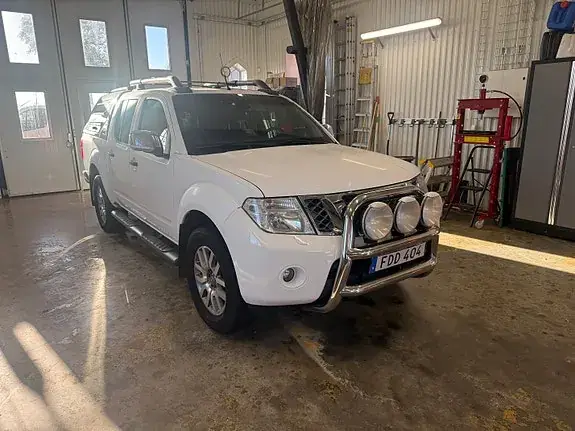 Nissan Navara