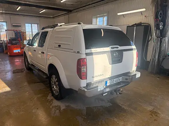 Nissan Navara 2015 photo 3