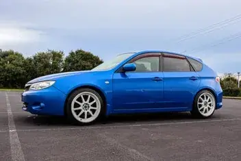 Subaru Impreza 2009 photo 4