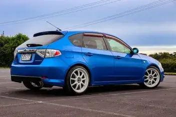 Subaru Impreza 2009 photo 3