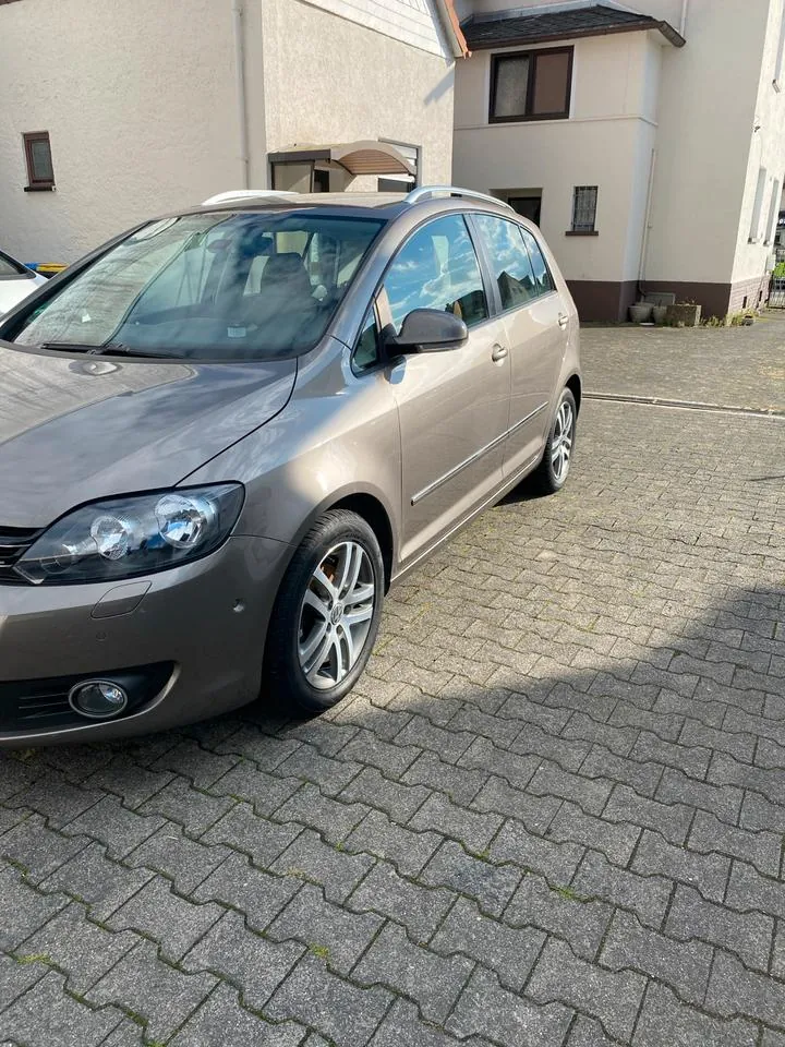 Volkswagen Golf Plus