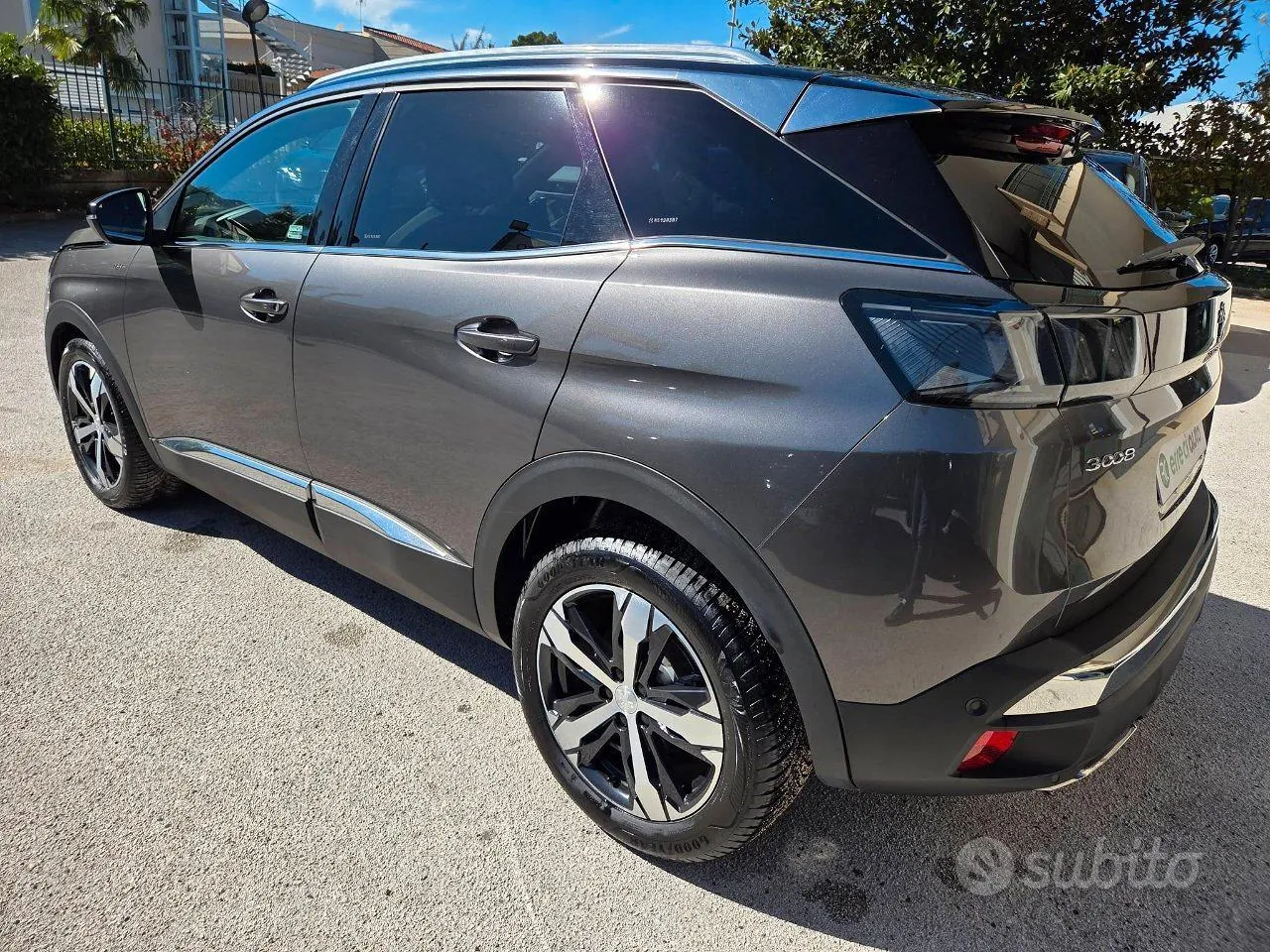 Peugeot 3008 2023 photo 3