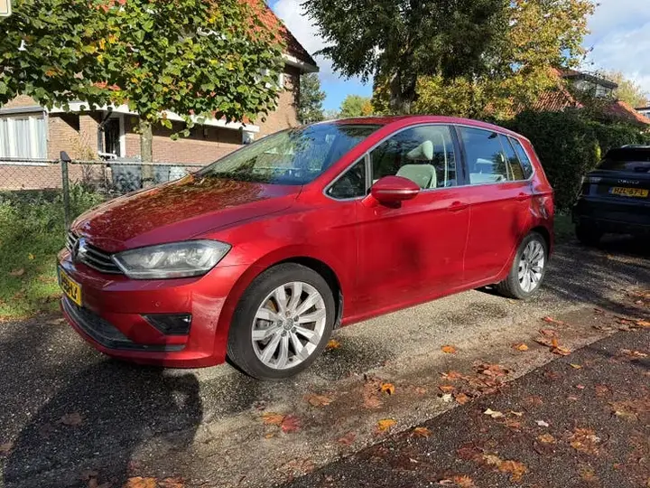 Volkswagen Golf Sportsvan