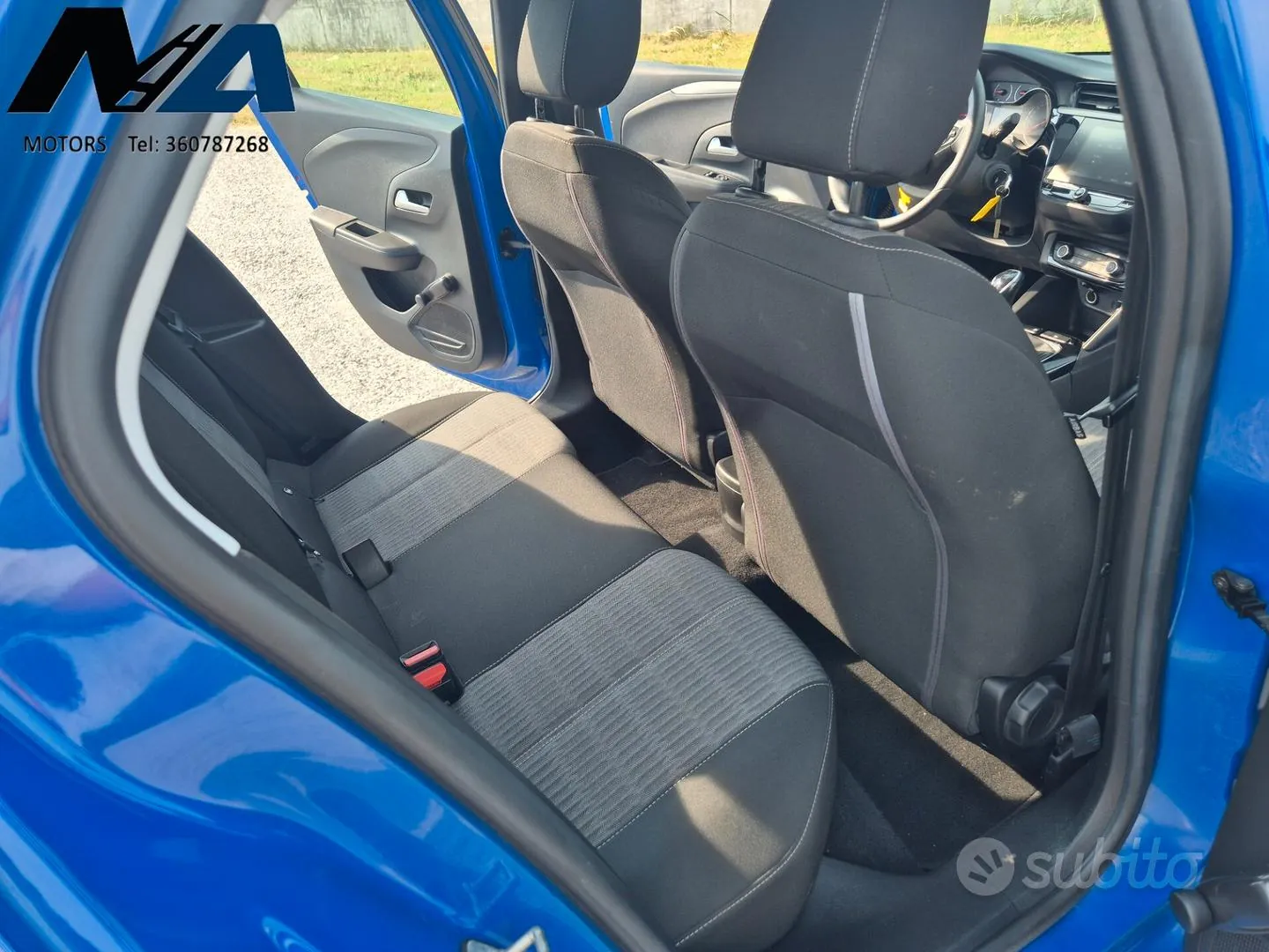 Opel Corsa 2021 photo 5