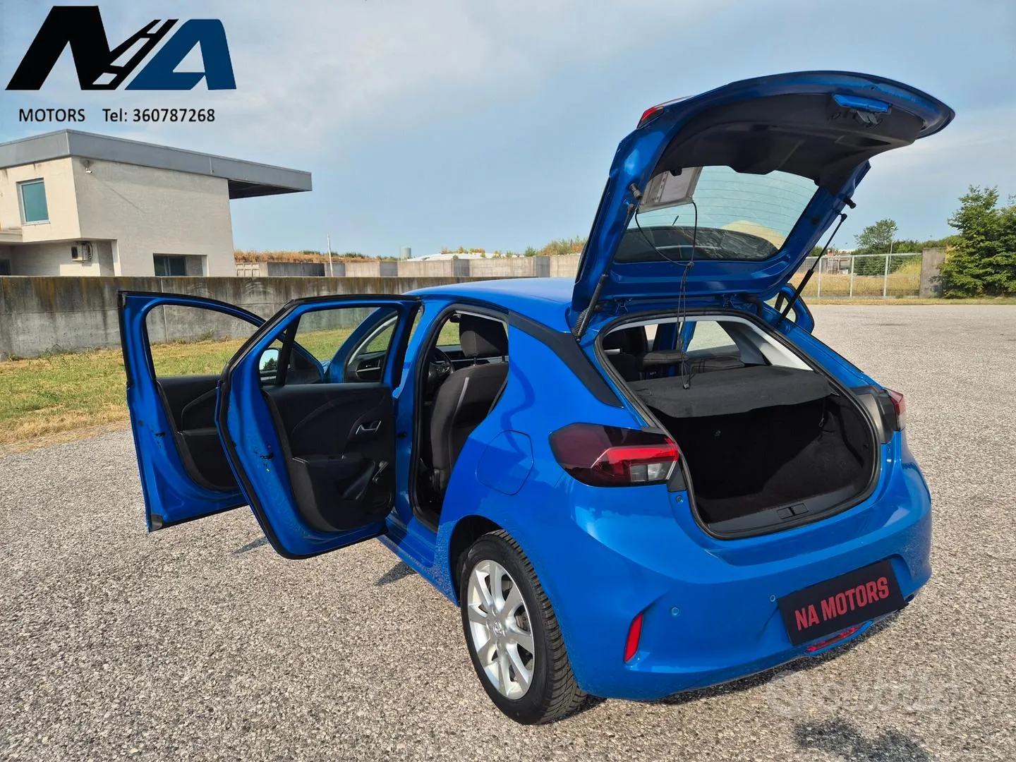 Opel Corsa 2021 photo 4