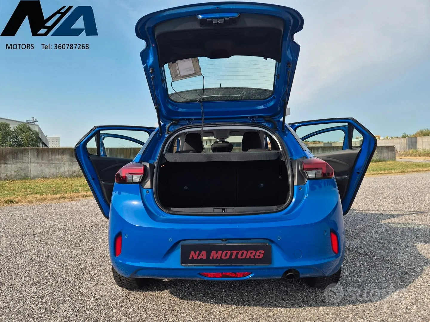 Opel Corsa 2021 photo 2