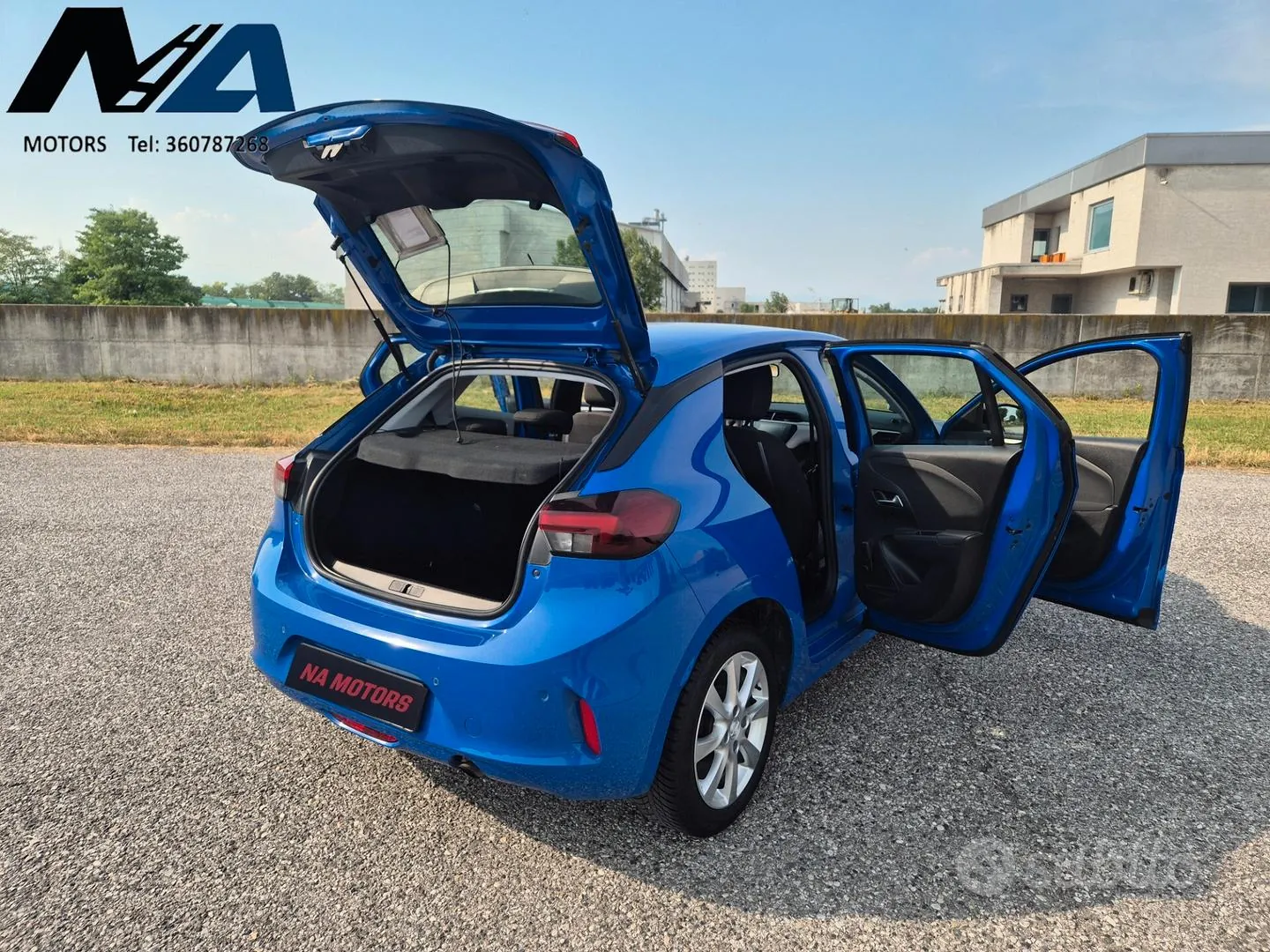 Opel Corsa 2021 photo 3