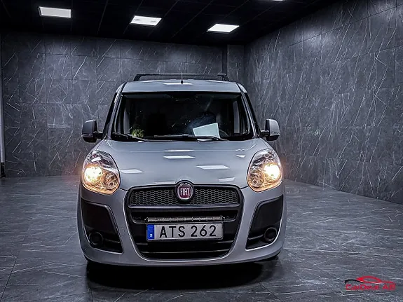 Fiat Doblo 2014 photo 3