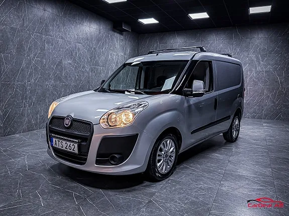 Fiat Doblo 2014 photo 4