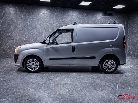 Fiat Doblo 2014 photo 5