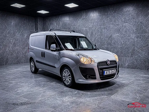 Fiat Doblo 2014 photo 2