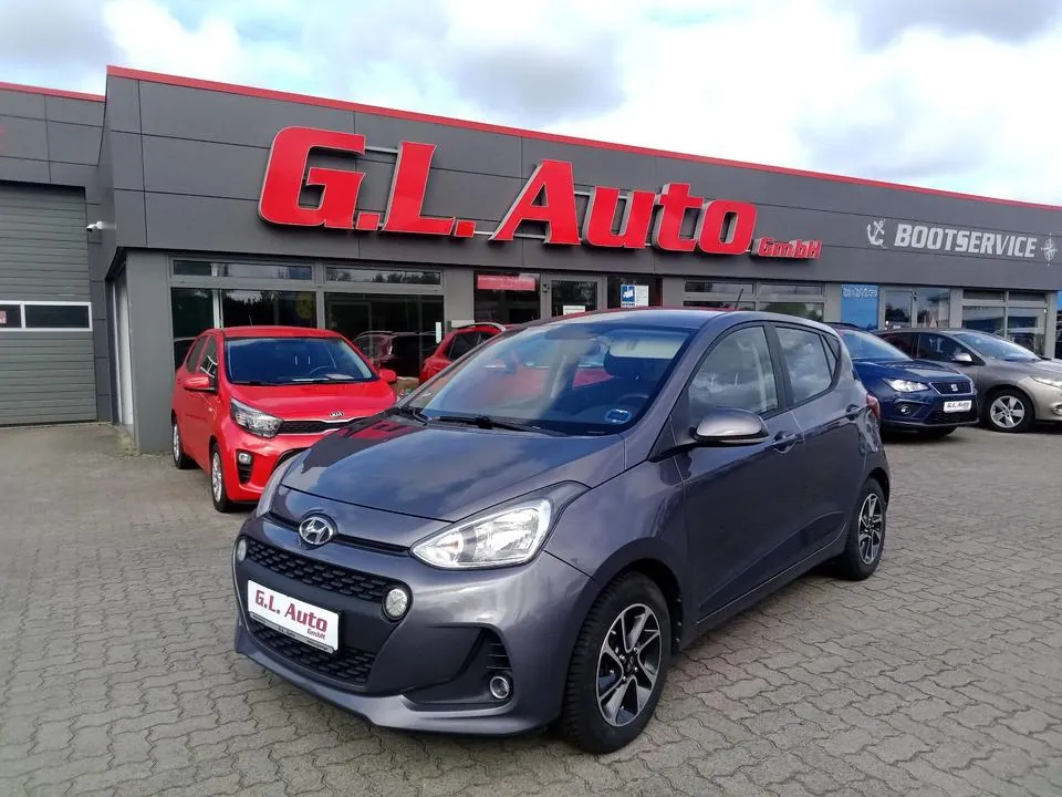 Hyundai I10