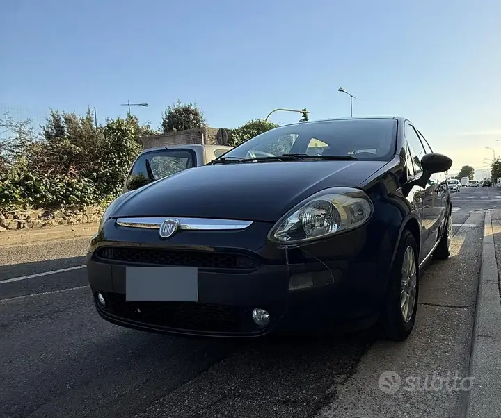 Fiat Punto Evo
