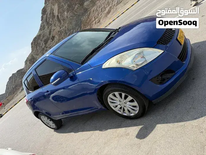 Suzuki Swift 2014 photo 4