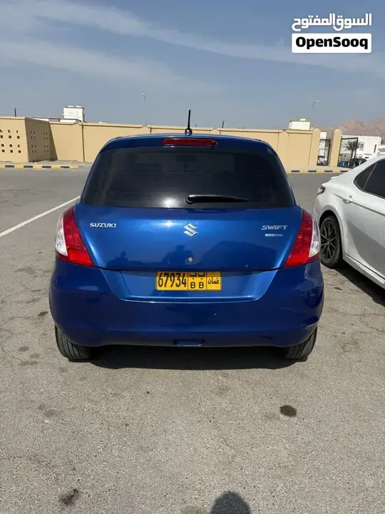 Suzuki Swift 2014 photo 3