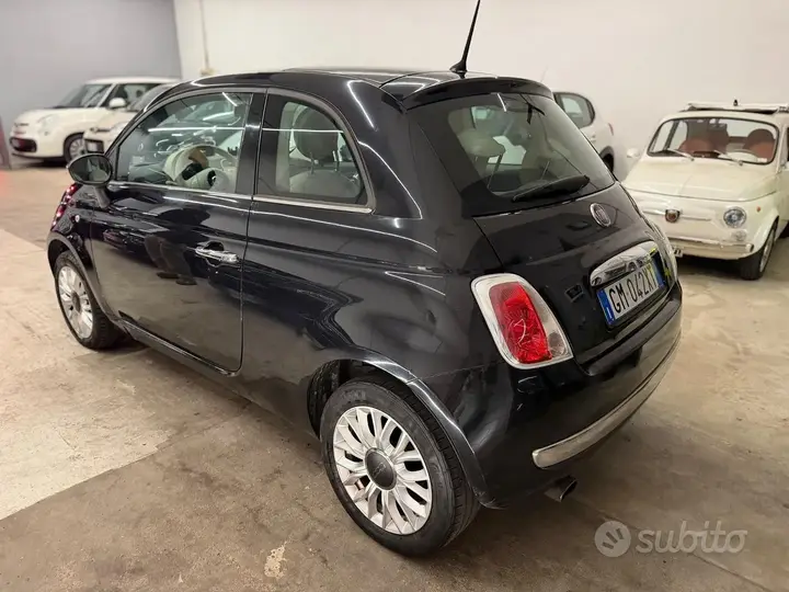Fiat 500 2015 photo 4